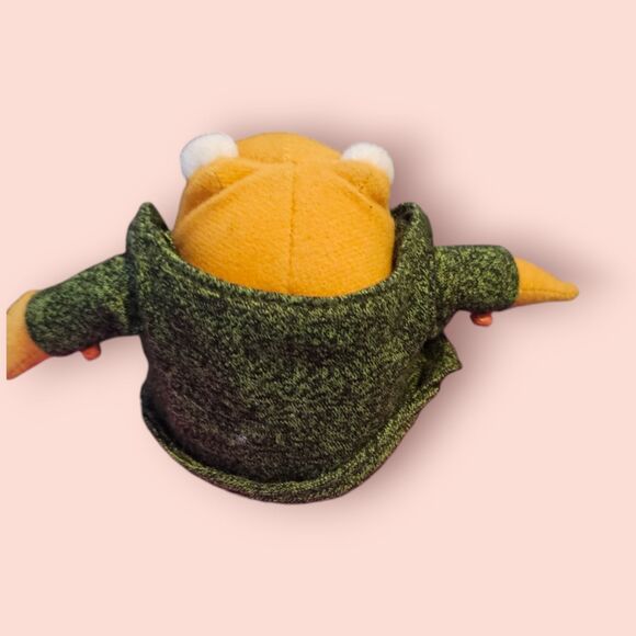 Frog and Toad plush - Picture 2 of 3